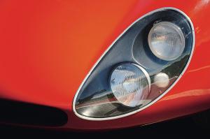 Alfa Romeo Tipo 33 Stradale Prototipo 1967 года 